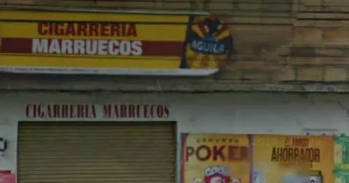 CIGARRERIA MARRUECOS DIAGONAL 48T 5 CON 10 CIGARRERIA MARRUECOS DIAGONAL 48T 5 CON 10